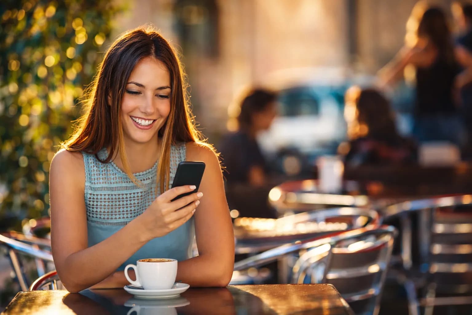 You’re Not a User. You’re a Rhythm Full of Life.